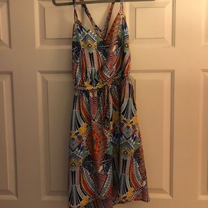 Multi-Color Dress